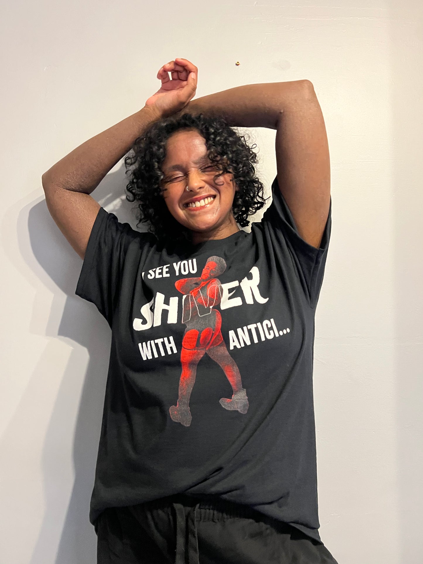 I See You Shiver… Tee Shirt