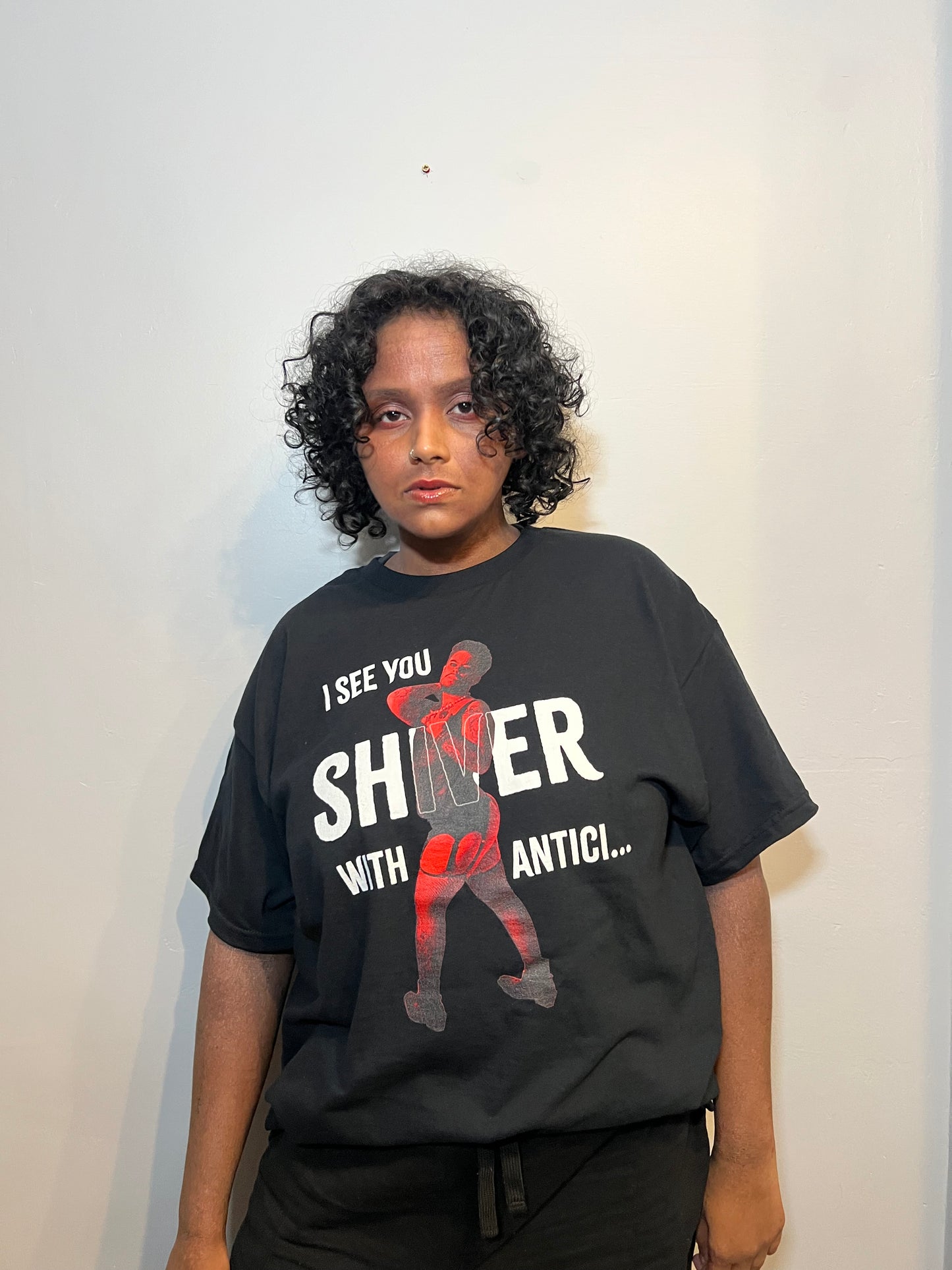 I See You Shiver… Tee Shirt