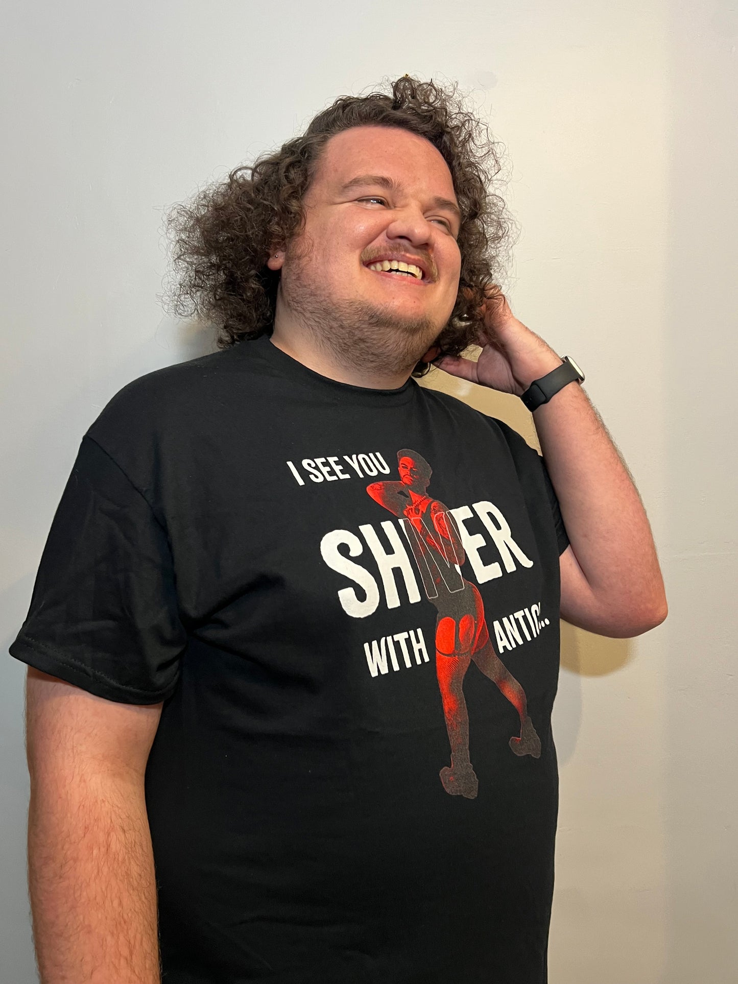 I See You Shiver… Tee Shirt