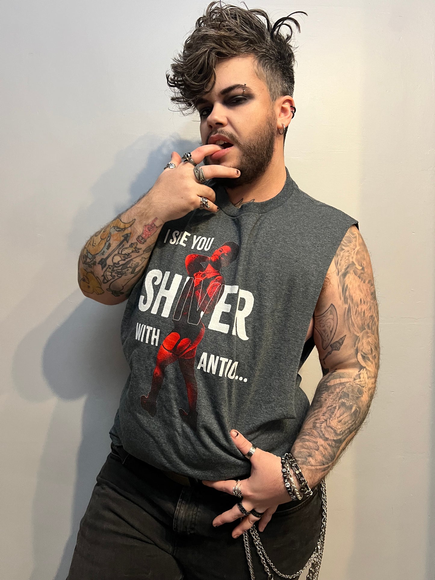 I See You Shiver… Tee Shirt