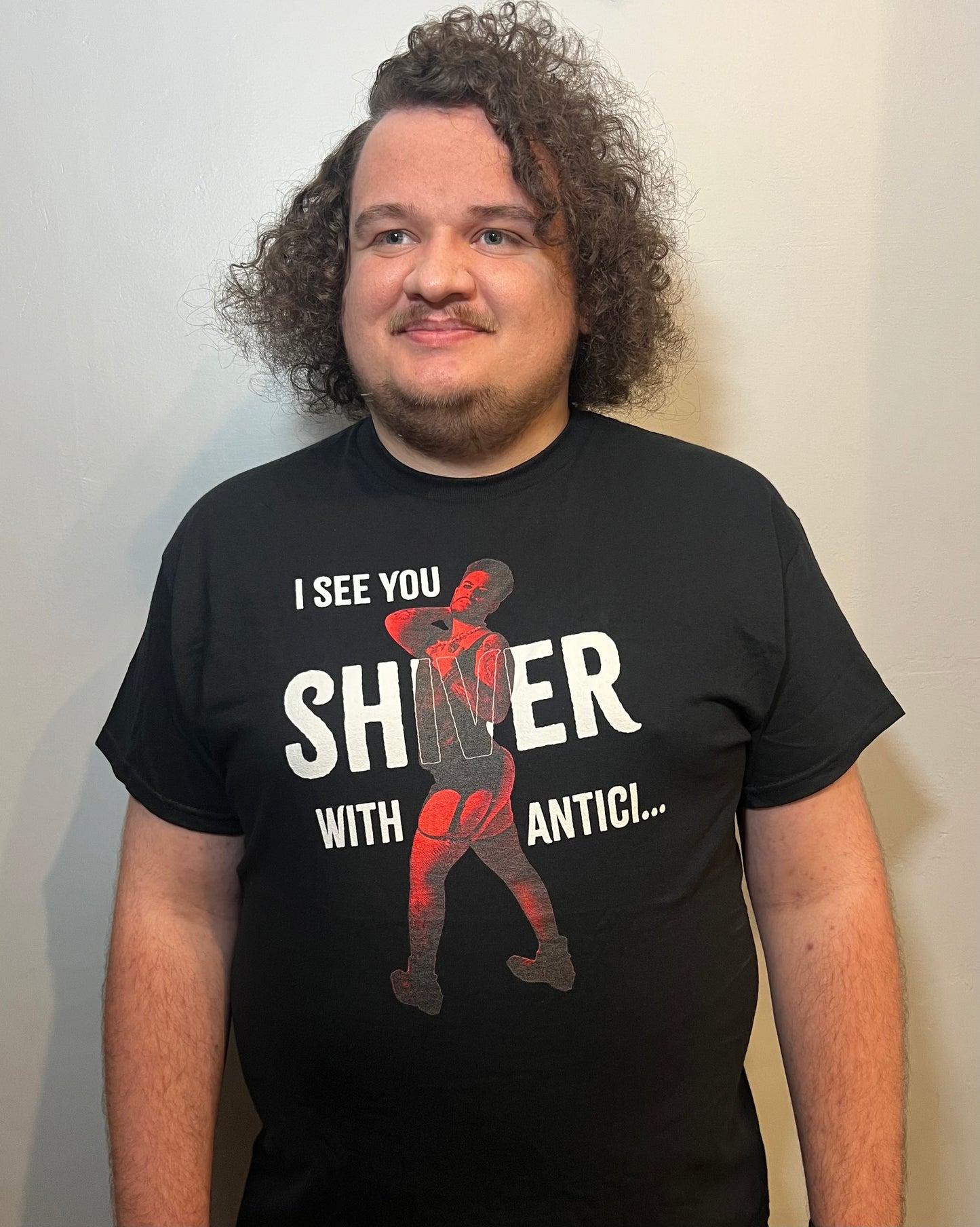 I See You Shiver… Tee Shirt